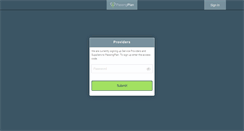 Desktop Screenshot of passingplan.com